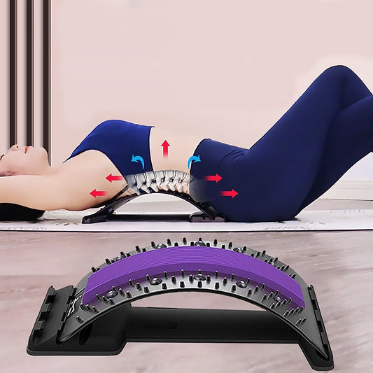Lelidream - Lendenwirbel Massageboard